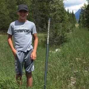 Meet your Posher, Cooper